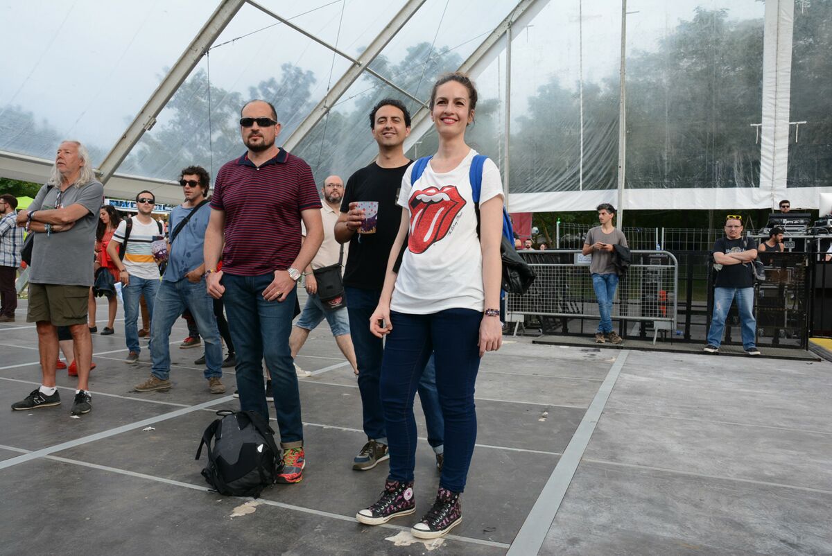 Foto 15 de la jueves 6 de julio | Bilbao BBK Live 2017